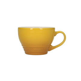 LeCreuset - Große Cappuccinotasse Nectar 0,4l Le Creuset - Grote Cappuccino Mok Nectar 0,4l Mokken Le Creuset