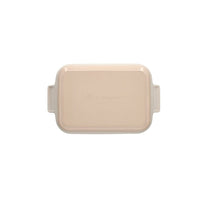 Le Creuset - Heritage Ovenschaal rechthoekig Meringue 19 x 14 cm Ovenschaal Le Creuset
