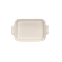Le Creuset - Heritage Ovenschaal rechthoekig Meringue 19 x 14 cm Ovenschaal Le Creuset