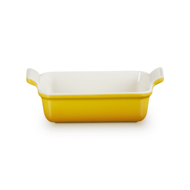 Le Creuset - Heritage Nectar Auflaufform rechteckig 19 x 14 cm Le Creuset - Heritage Ovenschaal rechthoekig Nectar 19 x 14 cm Ovenschaal Le Creuset