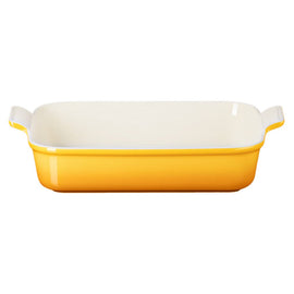 LeCreuset - Plat à four rectangulaire Nectar 32x24cm 3,1l Bezig met laden...