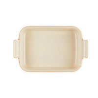 Le Creuset - Heritage Ovenschaal rechthoekig Oranjerood 26 x 19 cm Ovenschaal Le Creuset