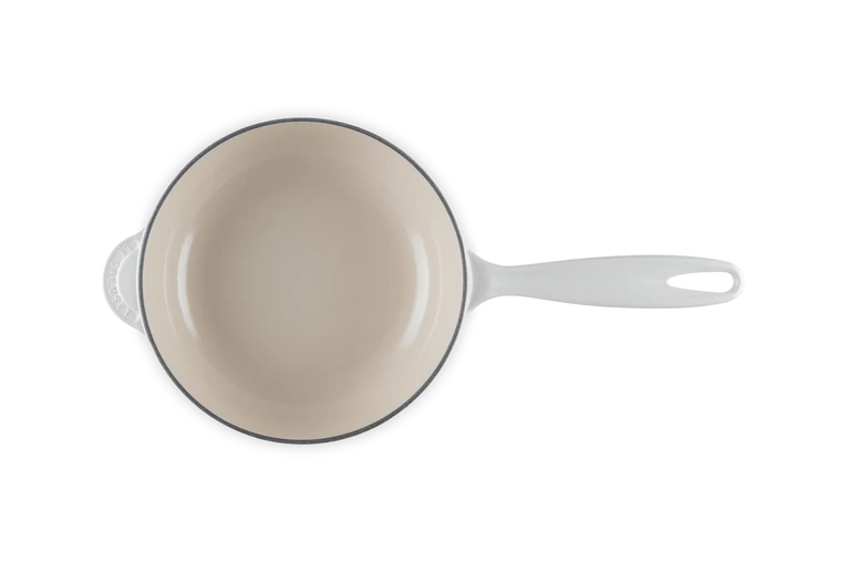 Le Creuset - Holly Collection sauspan ø 21 cm gietijzer Cotton Sauspan Le Creuset