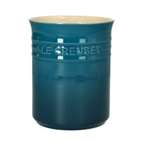 Le Creuset - Keukengerei houder - Deep Teal Keukengerei houder Le Creuset