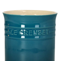 Le Creuset - Keukengerei houder - Deep Teal Keukengerei houder Le Creuset