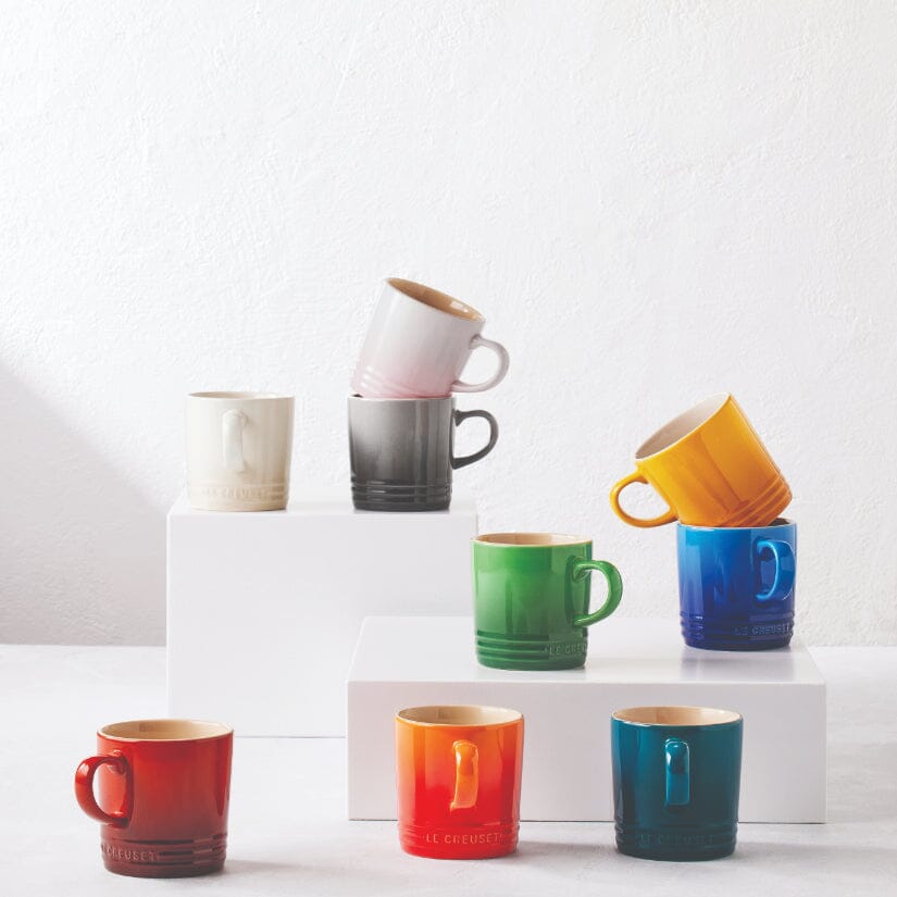 Le Creuset - Koffiebeker Flint - 0,20l Koffiekop Le Creuset