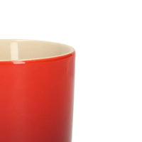 Le Creuset - Koffiebeker Kersenrood 0,2l Le Creuset