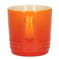 Le Creuset - Koffiebeker Oranjerood 0,2l Le Creuset