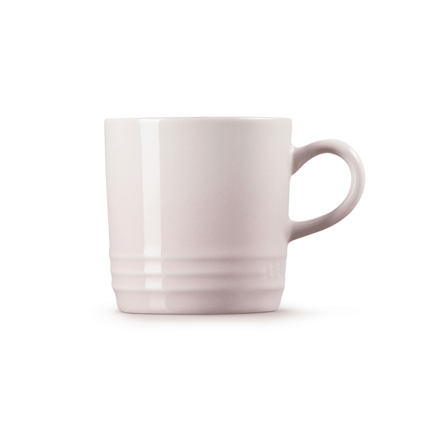 Le Creuset - Koffiebeker shell pink 0,2l Koffiekop Le Creuset