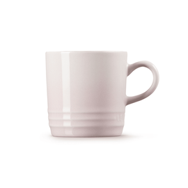 Le Creuset - Kaffeeobertasse Muschel rosa 0,2l Le Creuset - Koffiebeker shell pink 0,2l Koffiekop Le Creuset