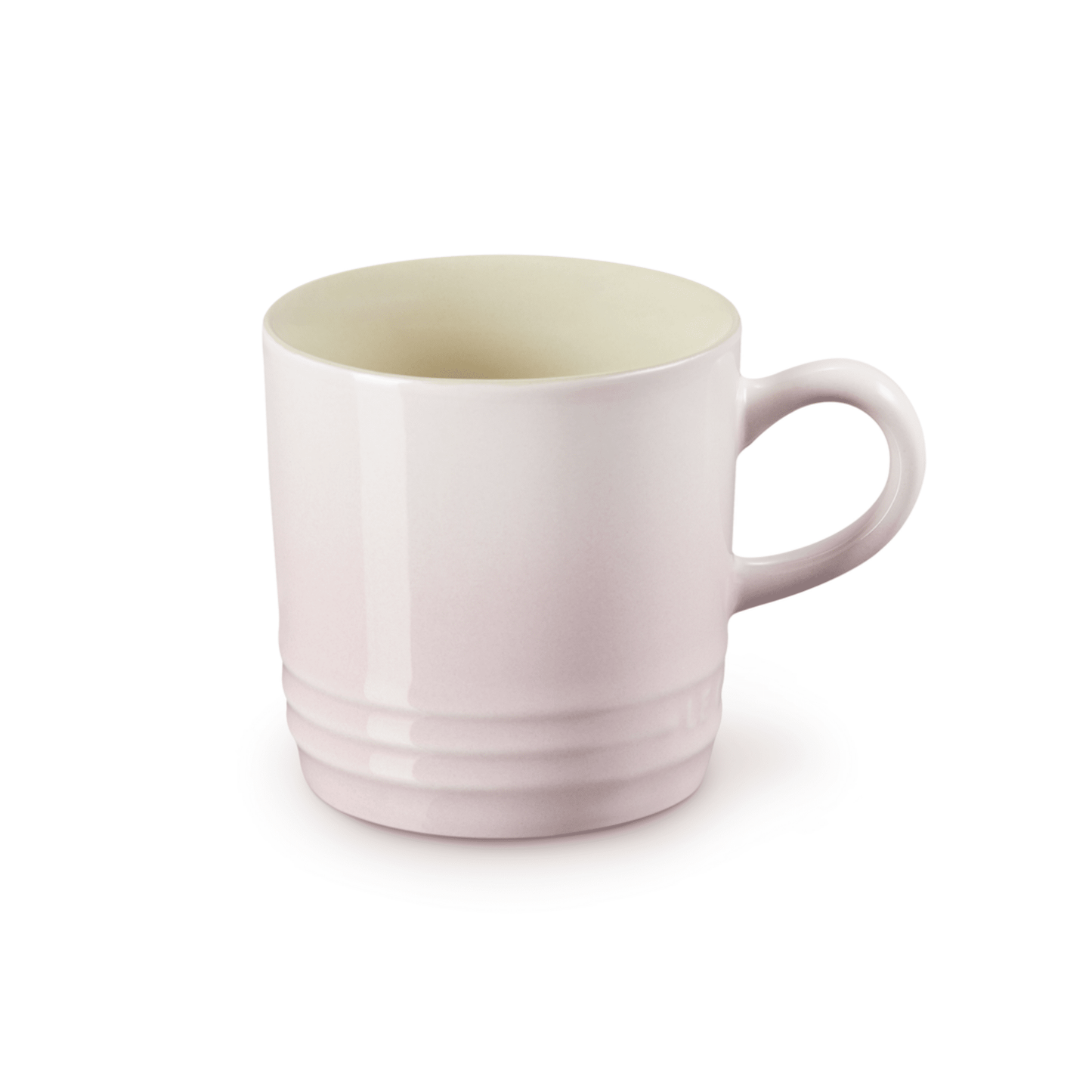 Le Creuset - Koffiebeker shell pink 0,2l Koffiekop Le Creuset