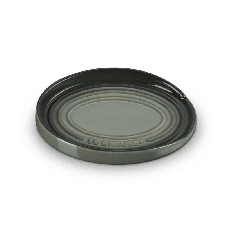 Le Creuset - Lepelhouder ovaal Thyme 15cm Lepellegger Le Creuset