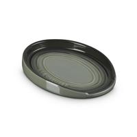 Le Creuset - Lepelhouder ovaal Thyme 15cm Lepellegger Le Creuset