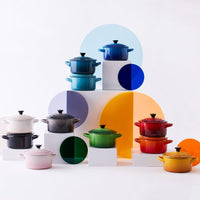 Le Creuset - Mini-Braadpan Nectar 10cm 0,2l Braadpan Le Creuset