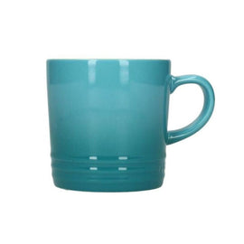Le Creuset - Becher Caribbean Blue 0,35l Le Creuset - Mok Caribbean Blue 0,35l Mokken Le Creuset