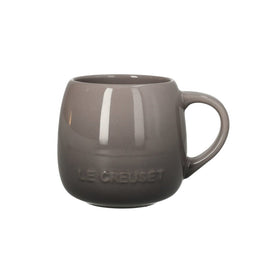 Le Creuset - Mug Coupe - Flint - 0,32l Le Creuset - Mok Coupe - Flint - 0,32l Mok Le Creuset