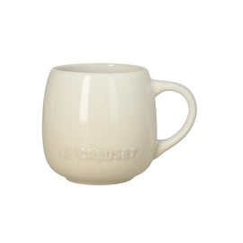 Le Creuset - Mug Coupe - Meringue - 0,32l Le Creuset - Mok Coupe - Meringue - 0,32l Mok Le Creuset
