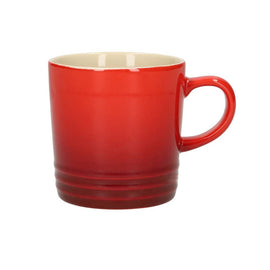 LeCreuset - Becher Kirschrot 0,35l Le Creuset - Mok Kersenrood 0,35l Mokken Le Creuset