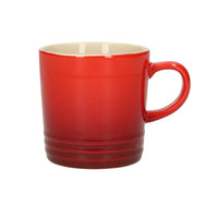 Le Creuset - Mok Kersenrood 0,35l Mokken Le Creuset