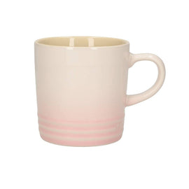 LeCreuset - Becher Shell Pink 0,35l Le Creuset - Mok Shell Pink 0,35l Mokken Le Creuset