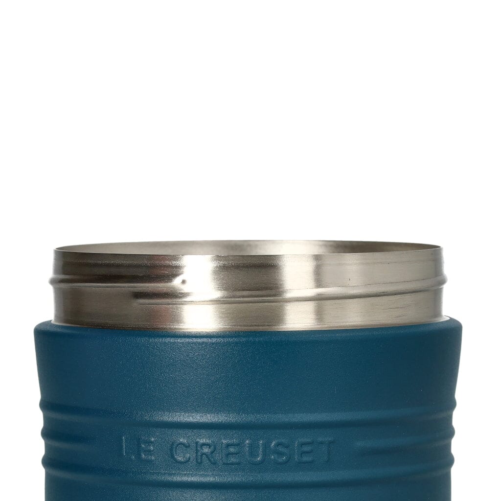 Le Creuset - On The Go 0,5L Deap Teal Voedingscontainer Le Creuset