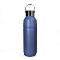Le Creuset - On The Go Drinkfles 0,5L Deap Teal Thermosfles Le Creuset