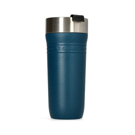 Le Creuset - Tasse isotherme On The Go 0,35 L bleu sarcelle profond Bezig met laden...