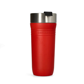 Le Creuset - Tasse isotherme On The Go 0,35 L Rouge cerise Bezig met laden...