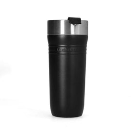 Le Creuset - Tasse isotherme On The Go 0,35 L Noir mat Bezig met laden...