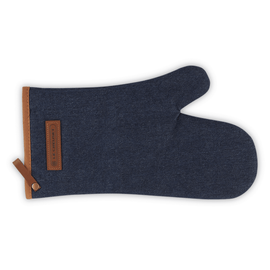 Le Creuset - Gant de cuisine Denim 32x19cm Le Creuset - Ovenwant Denim 32x19cm Ovenwanten Le Creuset