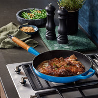 Le Creuset - Moulin à Poivre Noir Mat 21cm Moulin à Poivre Le Creuset