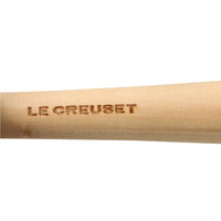 Le Creuset - Premium medium spatel Bamboo Le Creuset
