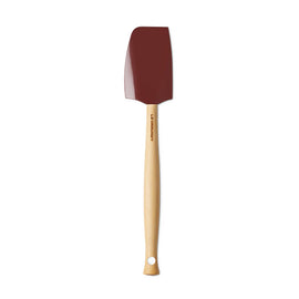 Le Creuset - Spatule moyenne premium Grenat Bezig met laden...