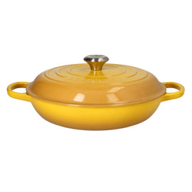 Le Creuset - Cocotte Campagnard Signature Nectar 30 cm Bezig met laden...