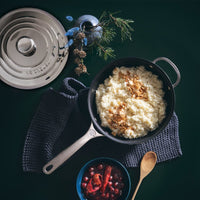 Le Creuset - Sauteuse Signature Sauteuse 24 cm Le Creuset