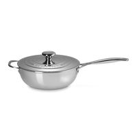 Le Creuset - Sauteuse Signature Sauteuse 24 cm Le Creuset