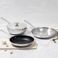 Le Creuset - Sauteuse Signature Sauteuse 24 cm Le Creuset