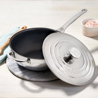 Le Creuset - Sauteuse Signature Sauteuse 24 cm Le Creuset