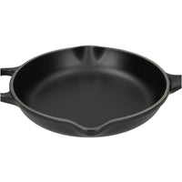 Le Creuset - Signature Skillet Hoge Koekenpan Mat Zwart 26 cm Koekenpan Le Creuset