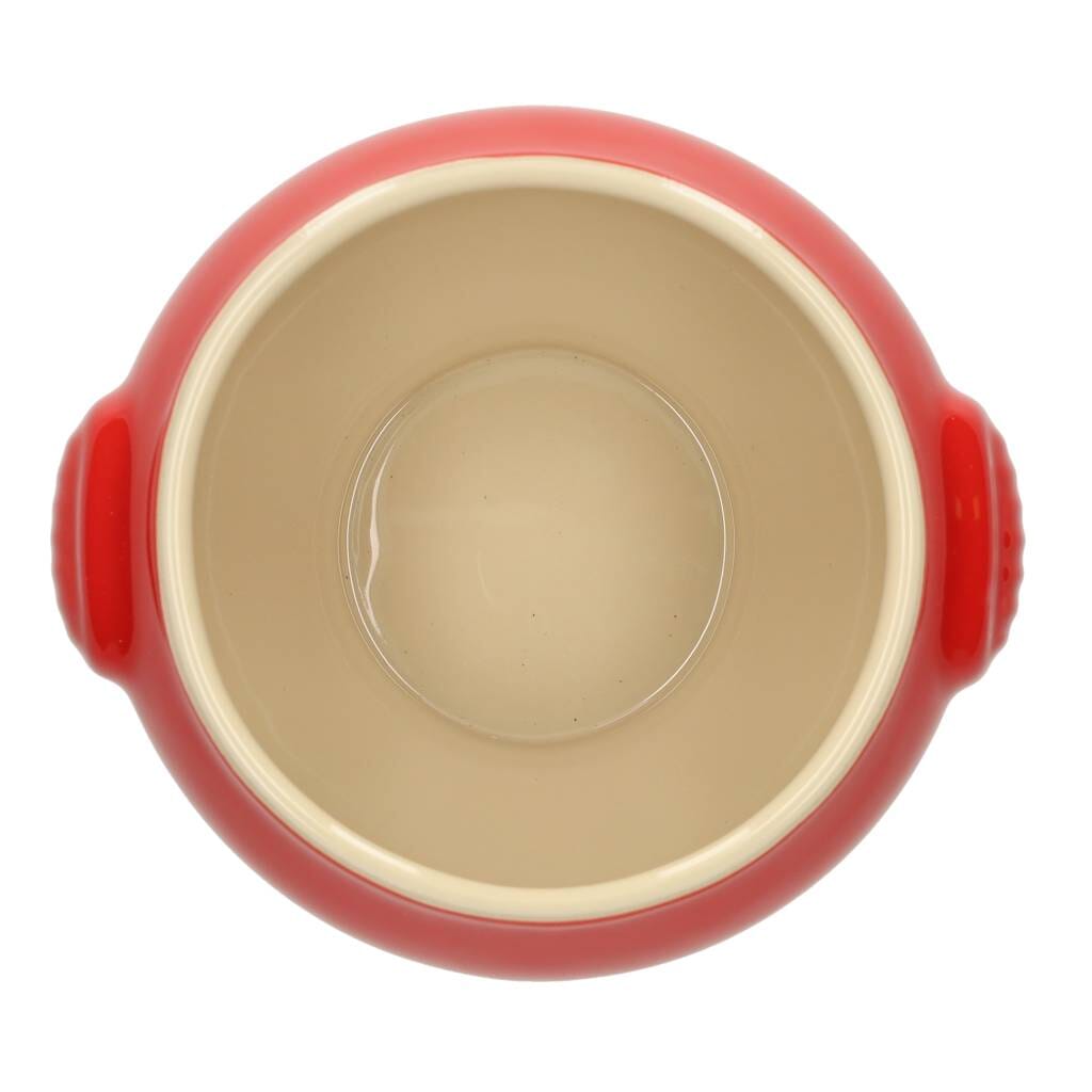 Le Creuset - Soepkommen set van 2 Kersenrood 11cm 0,6l Le Creuset
