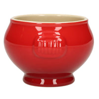 Le Creuset - Soepkommen set van 2 Kersenrood 11cm 0,6l Le Creuset