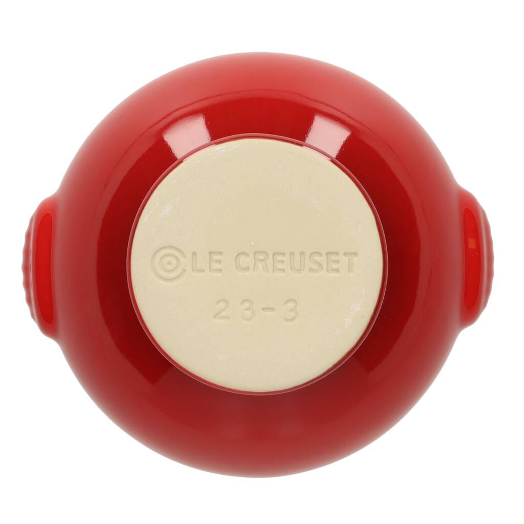 Le Creuset - Soepkommen set van 2 Kersenrood 11cm 0,6l Le Creuset