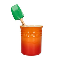 Le Creuset - Spatelpot Oranjerood 15cm 1,1l Le Creuset