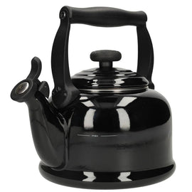 LeCreuset - Tradition Pfeifkessel Ebenholzschwarz 2,1l Le Creuset - Tradition Fluitketel Ebbenzwart 2,1l Le Creuset
