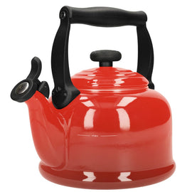 LeCreuset - Tradition Pfeifkessel Kirschrot 2,1l Le Creuset - Tradition Fluitketel Kersenrood 2,1l Le Creuset