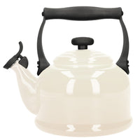 Le Creuset - Tradition Fluitketel Meringue 2,1l Le Creuset