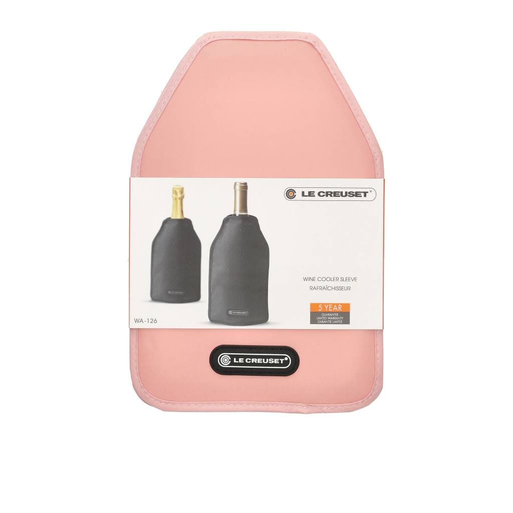 Le Creuset - Wijnkoeler WA-126 Shell Pink 23cm Le Creuset