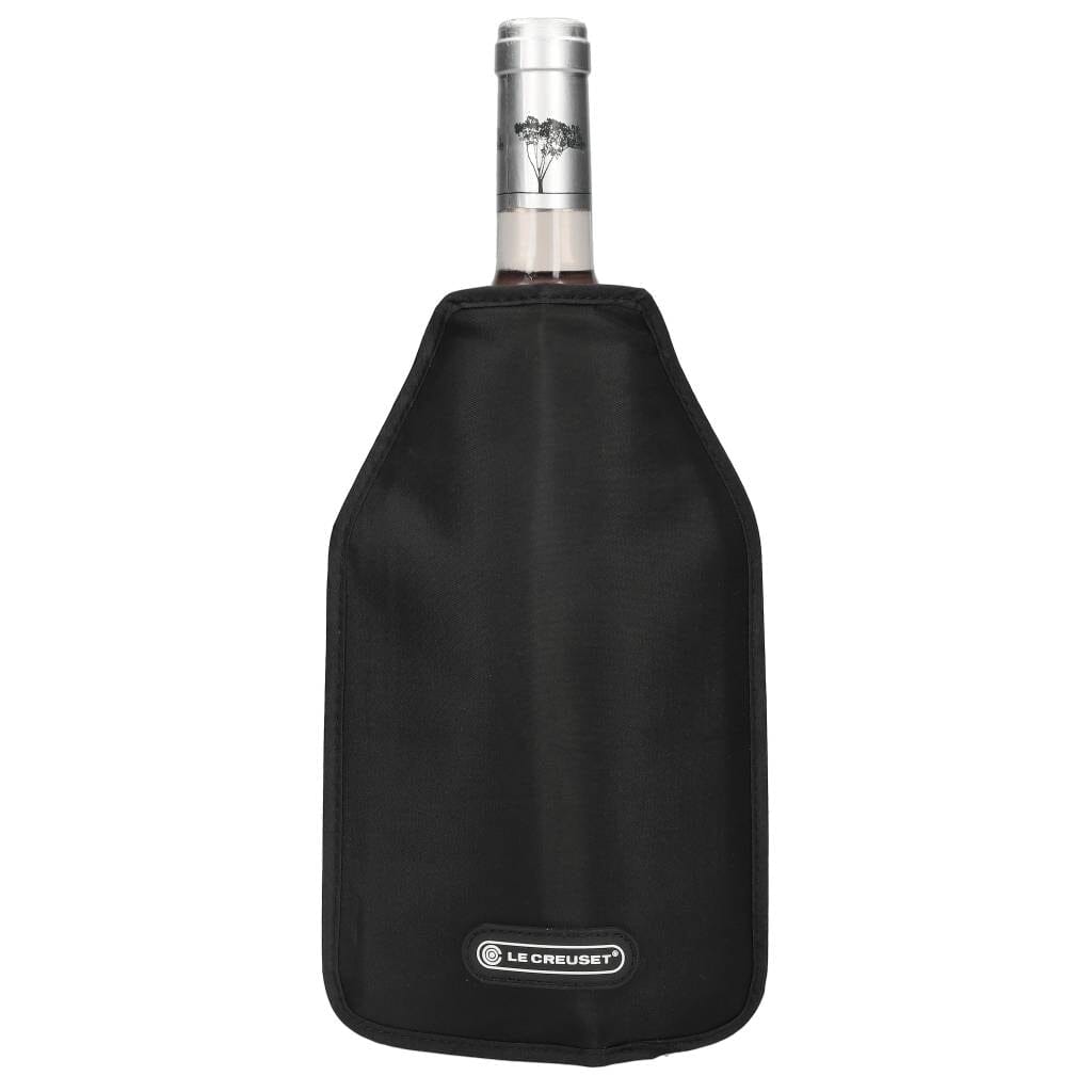 Le Creuset - Wijnkoeler WA-126 Zwart 23cm Le Creuset