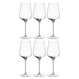 Leonardo - BRUNELLI Weißweingläser 470ml - 6 Stück Leonardo - BRUNELLI Witte Wijnglazen 470ml - 6 stuks Witte wijnglazen Leonardo
