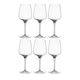 Leonardo - CESTI Weißweingläser 280ml - 6 Stück Leonardo - CESTI Witte Wijnglazen 280ml - 6 stuks Witte wijnglazen Leonardo